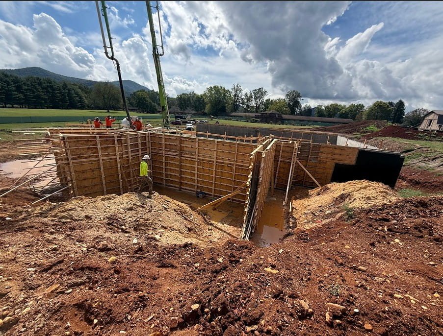 Retaining Walls in Atlanta