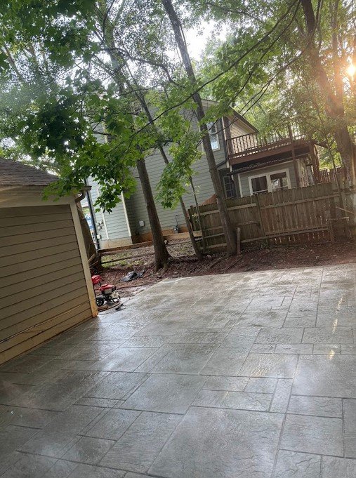 Concrete block masonry Atlanta