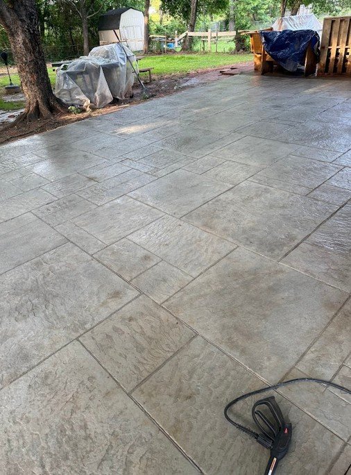 Concrete Resurfacing in Atlanta