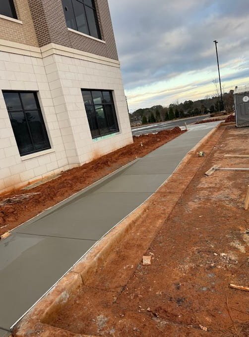 Stamped Concrete in Atlanta