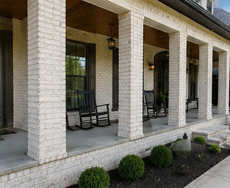 Brick Columns & Pillars in Atlanta