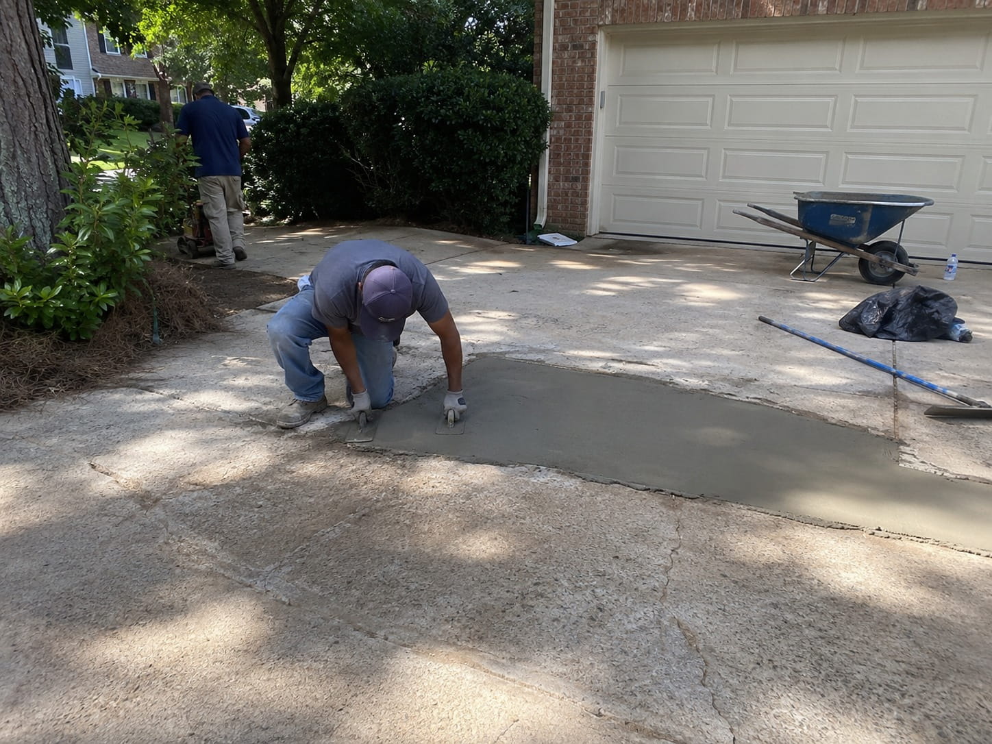 Concrete Repair in Atlanta