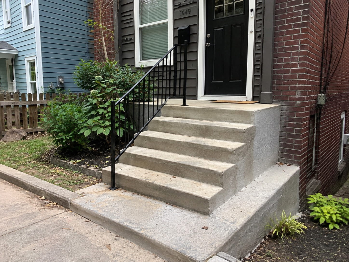 Concrete Steps & Stoops in Atlanta