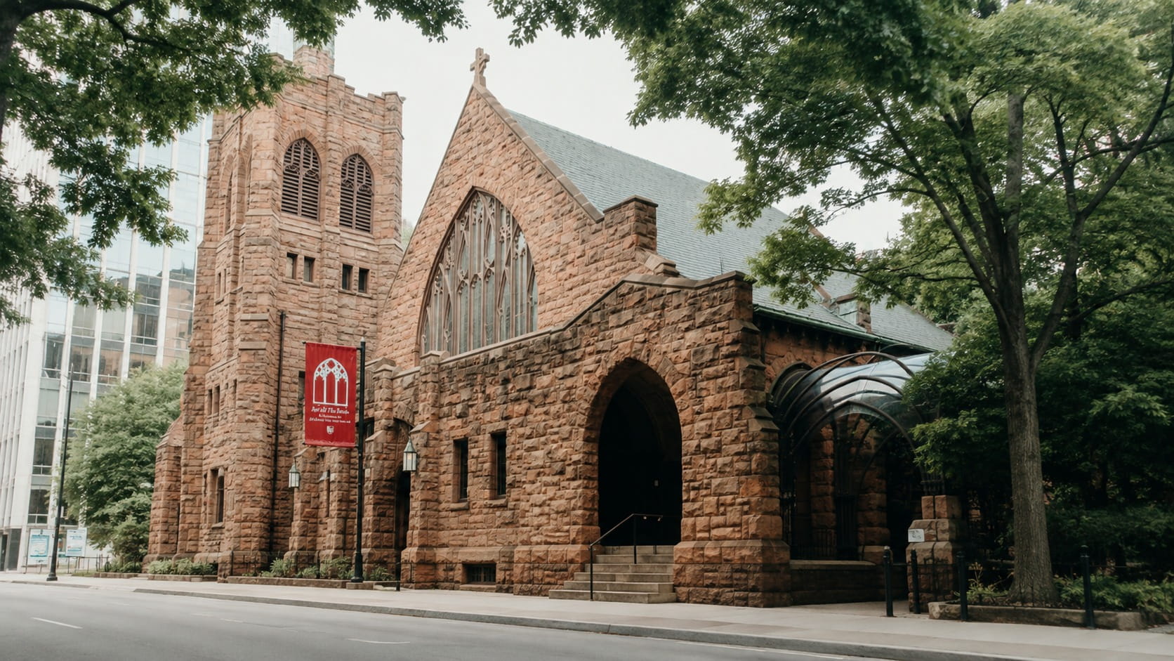 Historic Brick Restoration in Atlanta