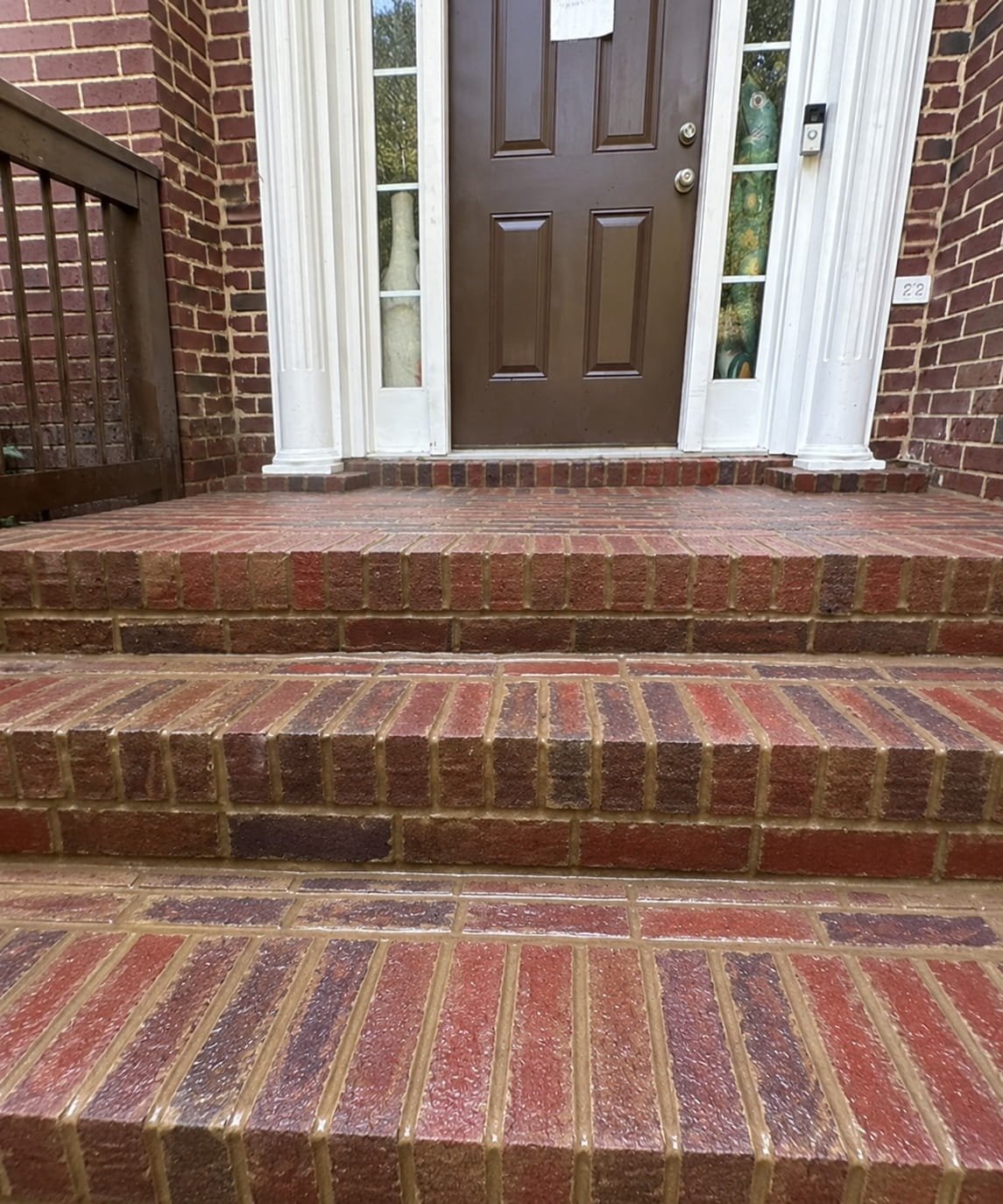 Brick Veneer Installation in Atlanta